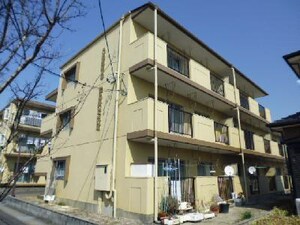 コーポ六苑作野Ｂ棟外観写真