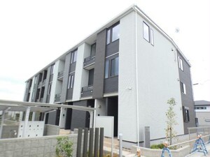 リヴェールB外観写真