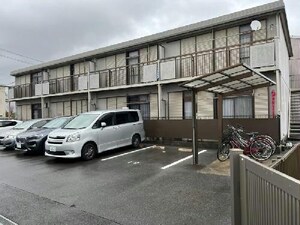シャルム外観写真