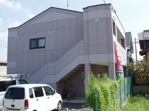 アイリスハイツ外観写真