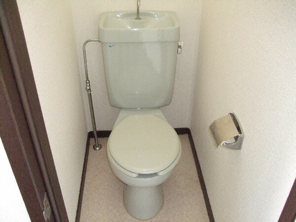 トイレ(トイレ同型タイプ)
