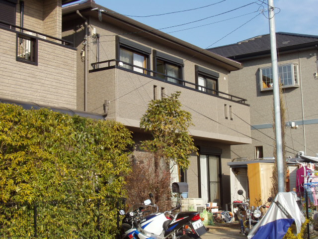 米津町借家Ｂ棟