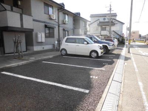 駐車場(駐車場)