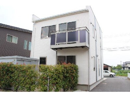 ペルシーモ　N棟外観写真