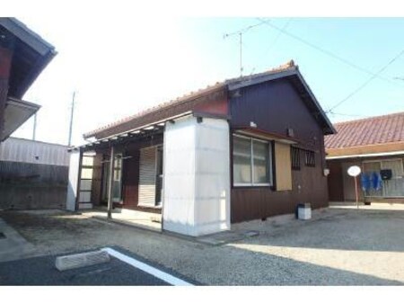 岡田戸建アパート外観写真