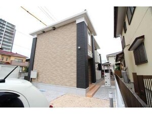 プランシェ外観写真