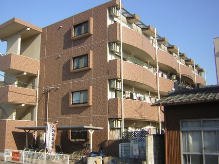 グランビュー21（熊谷市別府）外観写真