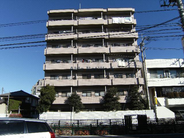 ロハス星川（熊谷市銀座）