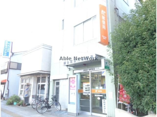 熊谷筑波町郵便局