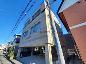 パールヒルズ（熊谷市籠原南）外観写真