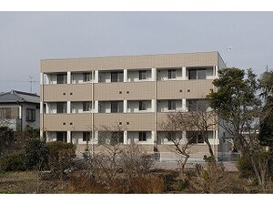 ラフィーネ（深谷市田中）外観写真