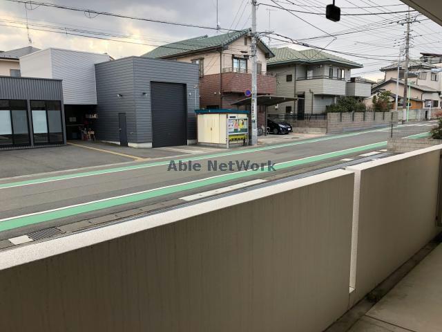 内観写真