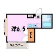 ヌーベル本石（熊谷市本石）の間取図
