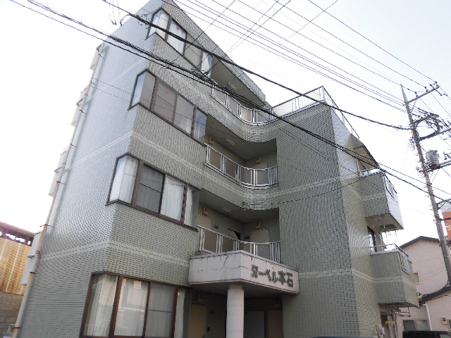 ヌーベル本石