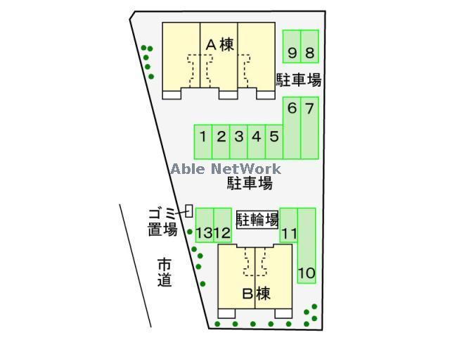 内観写真