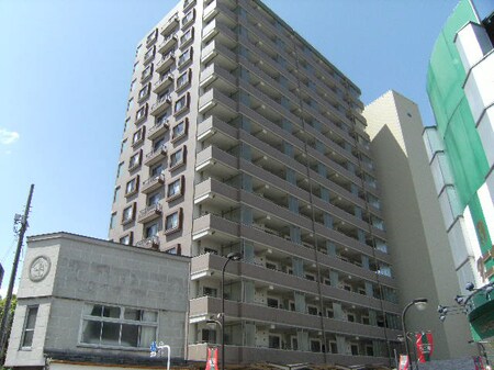 日神パレステージ熊谷鎌倉町外観写真