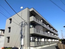 アネシス（熊谷市石原）の外観写真