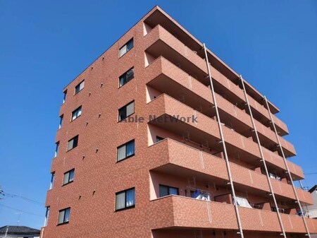 プルミエール（熊谷市広瀬）外観写真