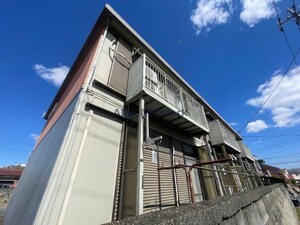 シティハイム野辺A棟（熊谷市大原）外観写真