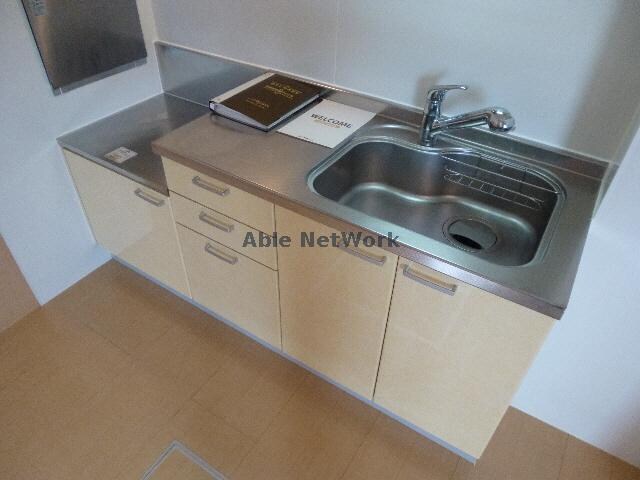 物件内観写真13　(コンロ設置可)