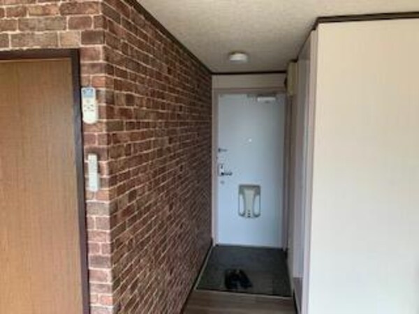 玄関回り