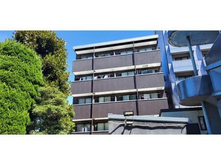 プラチナコート52番館外観写真
