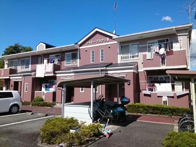 シャトーブリアンⅡ