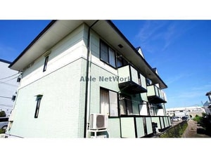 エルディム三村（行田市持田）外観写真