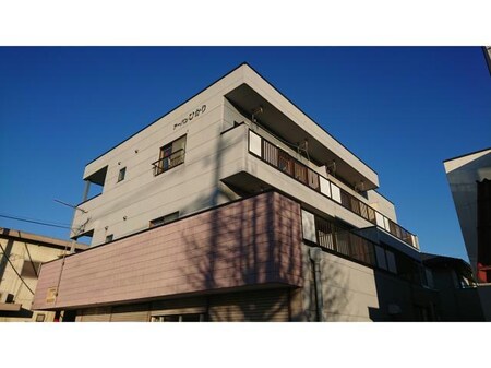 アーバンひかり（熊谷市別府）外観写真