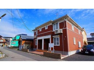 フロ－レス・ディマ－ヨ（熊谷市石原）外観写真