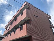 アルムコーポ2号館（熊谷市新堀）の外観写真