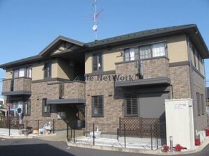グリーンテラス（熊谷市久下）外観写真