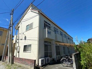 ロイヤルヨーク（熊谷市箱田）外観写真