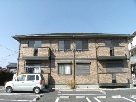 グリーンテラス旭町（行田市旭町）外観写真