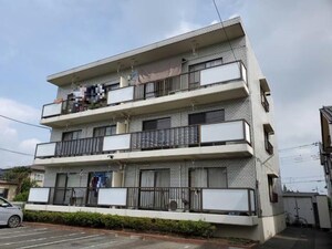 才光マンション外観写真