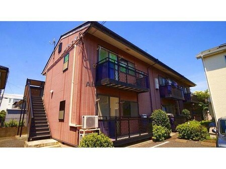 ニュ－シティコイケ（熊谷市籠原南）外観写真