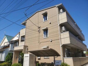サクラテラス（熊谷市河原町）外観写真