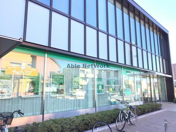 周辺環境(埼玉りそな銀行籠原支店)