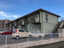 コーポ誠（深谷市上柴町東）の外観写真