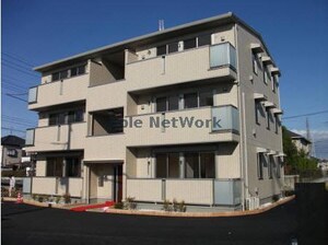 スマイルコート5番館（熊谷市末広）外観写真