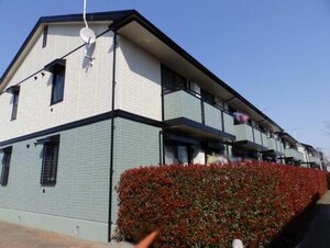 スクウェアガーデンⅠ～Ⅷ（深谷市東方町）外観写真