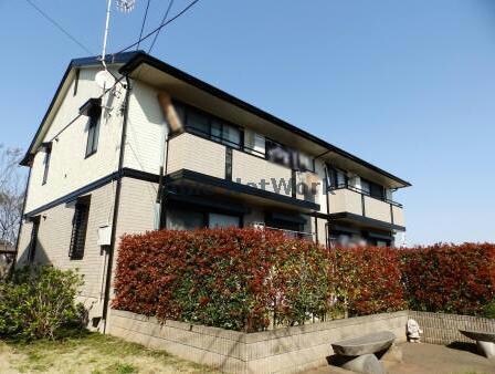 物件外観写真1　(Ⅷ号棟)