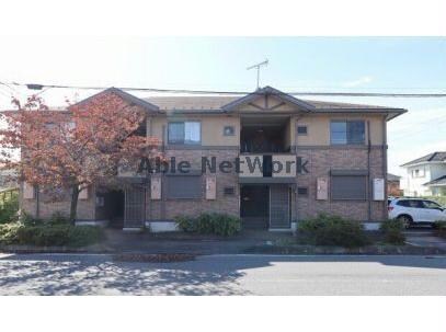 エクセレント（熊谷市妻沼東）の物件外観写真