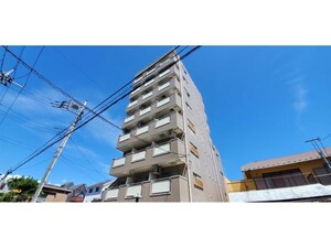 熊谷朝日第三ハイツ（熊谷市宮前町）外観写真