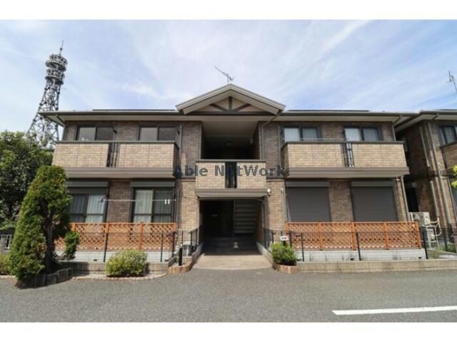 物件外観写真4　(E)