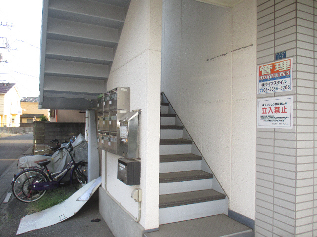 外観写真