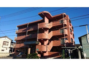 バルパレー城西（行田市城西）外観写真