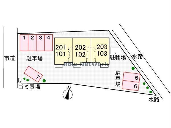 周辺環境