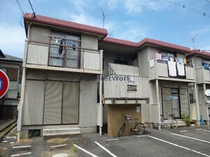 シティハイムハヤシ（行田市清水町）外観写真