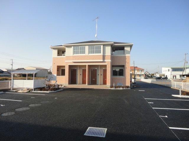 エルシオン（熊谷市妻沼）36-0377